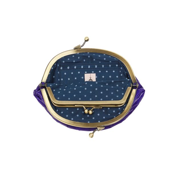 Porte Monnaie Cuir Aiguille Granny-product