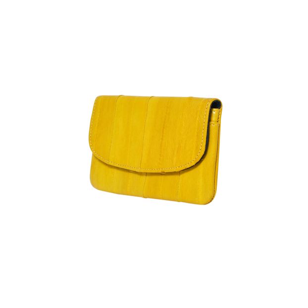 Porte Monnaie Cuir Anguille Handy-product