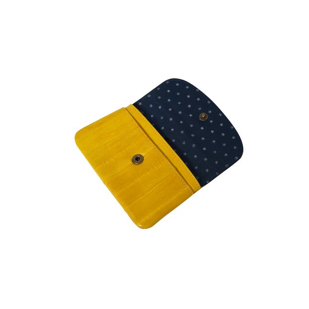 Porte Monnaie Cuir Anguille Handy-product