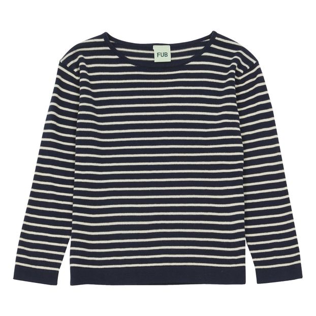 Extra Fine Organic Cotton Jumper-product