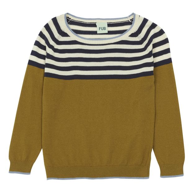 Pull Extra Fin Coton Bio-product