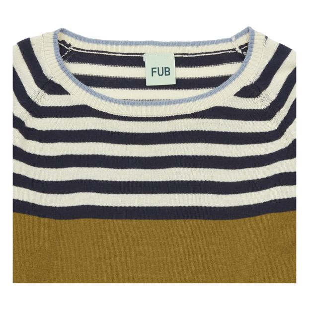 Pull Extra Fin Coton Bio-product