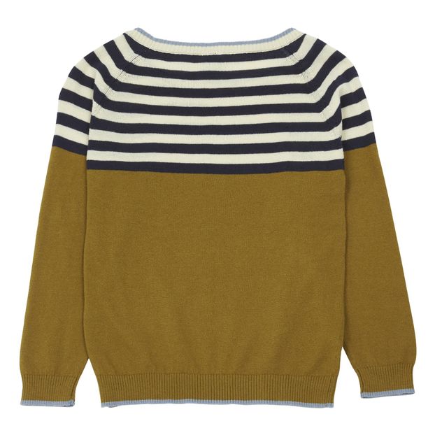 Pull Extra Fin Coton Bio-product