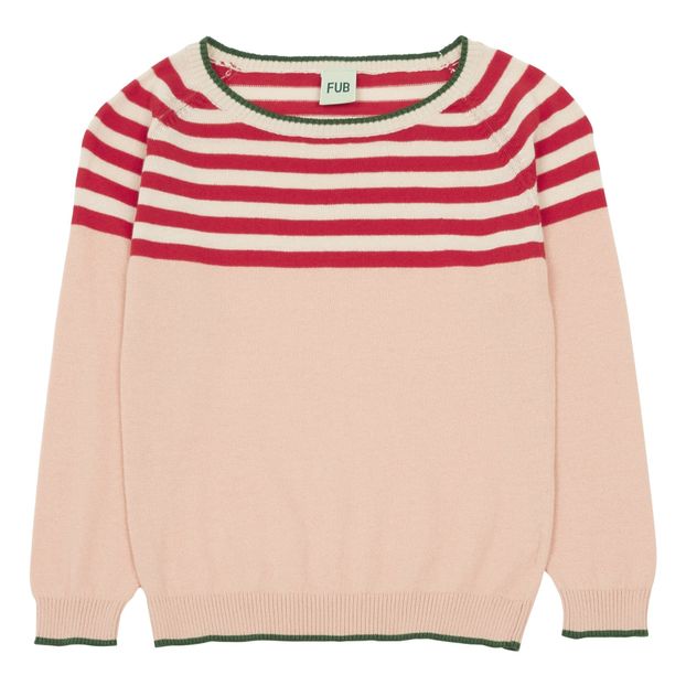 Extra Fine Organic Cotton Jumper-product