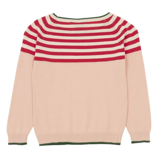 Pull Extra Fin Coton Bio-product