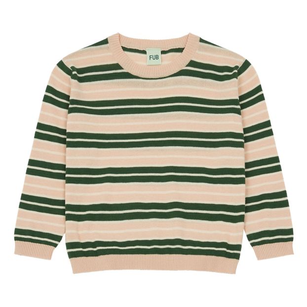 Pull Oversize Extra Fin Coton Bio-product