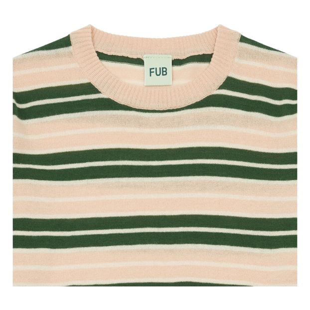 Pull Oversize Extra Fin Coton Bio-product