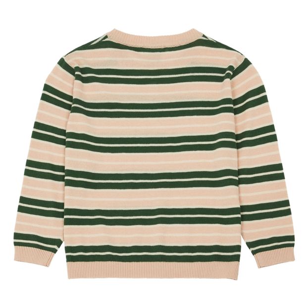 Pull Oversize Extra Fin Coton Bio-product