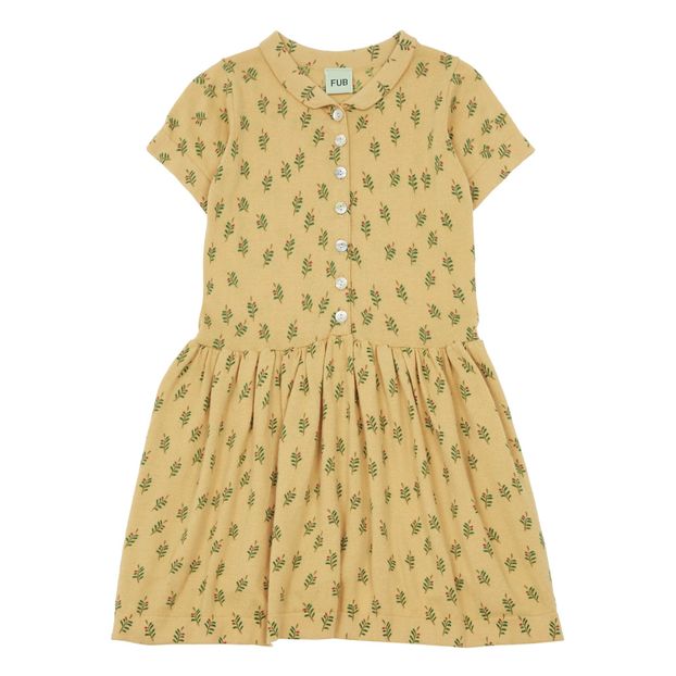 Robe Leaf Extra Fine Coton Bio-product