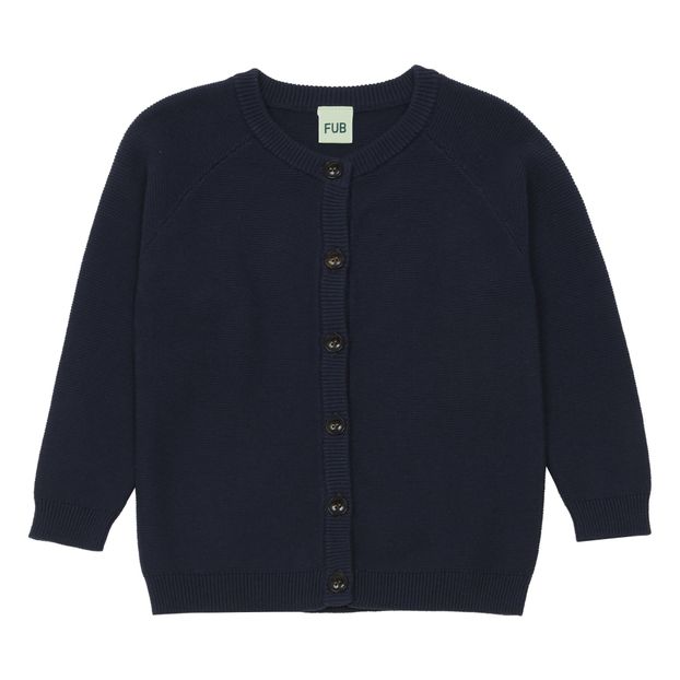 Organic Cotton Cardigan-product
