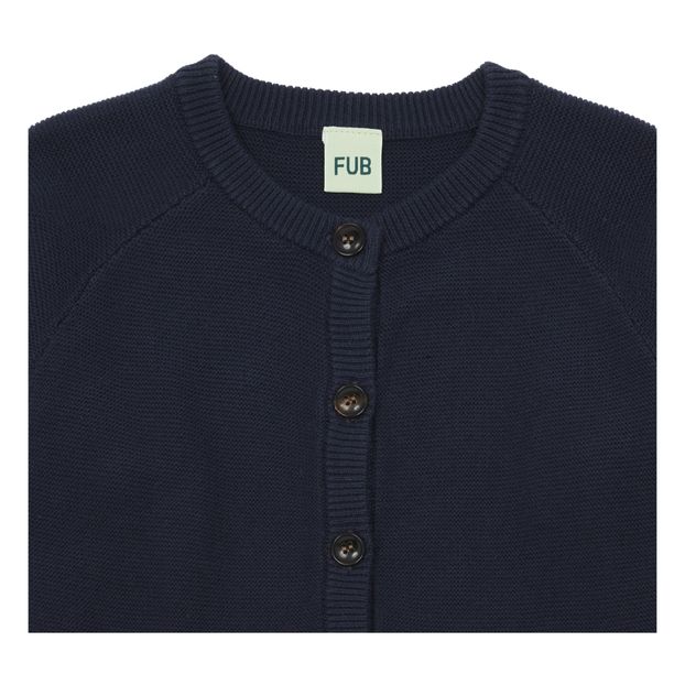 Organic Cotton Cardigan-product