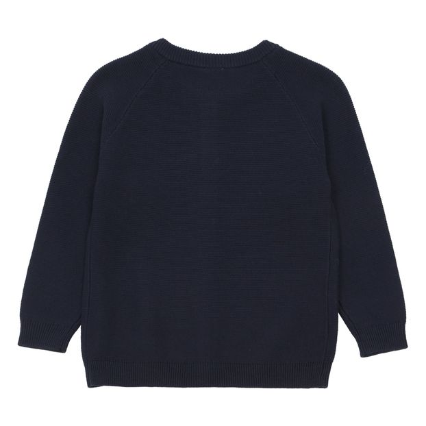 Organic Cotton Cardigan-product