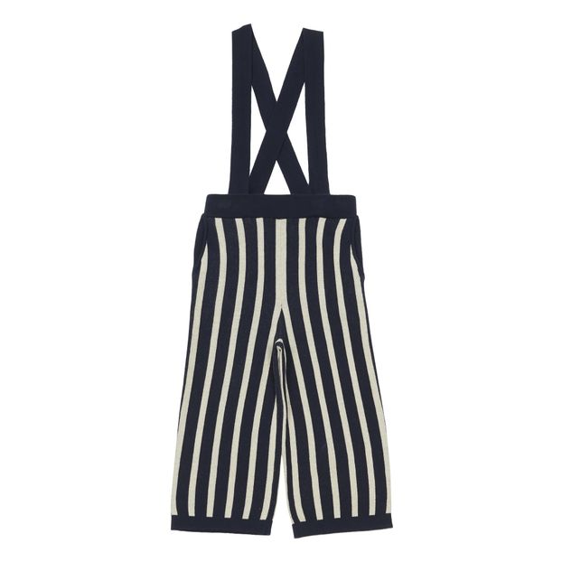 Organic Cotton Suspender Trousers-product