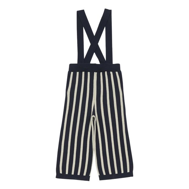 Organic Cotton Suspender Trousers-product
