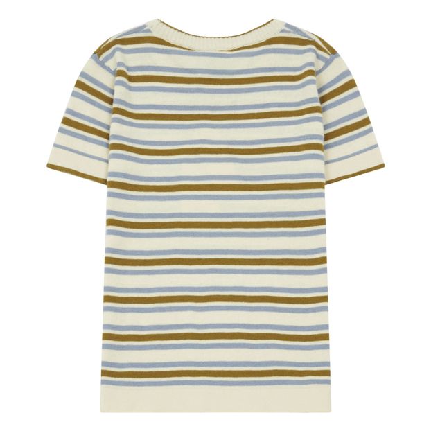 T-shirt Rayé Coton Bio-product