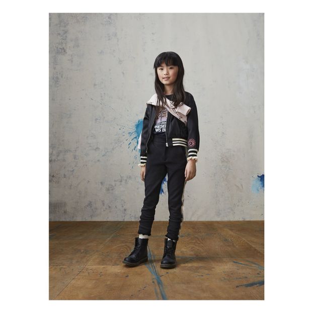 Artwork Bomber Jacket-product