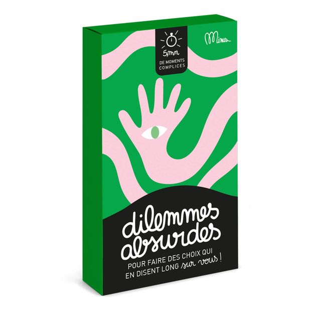 Jeu de cartes - Dilemmes absurdes-product