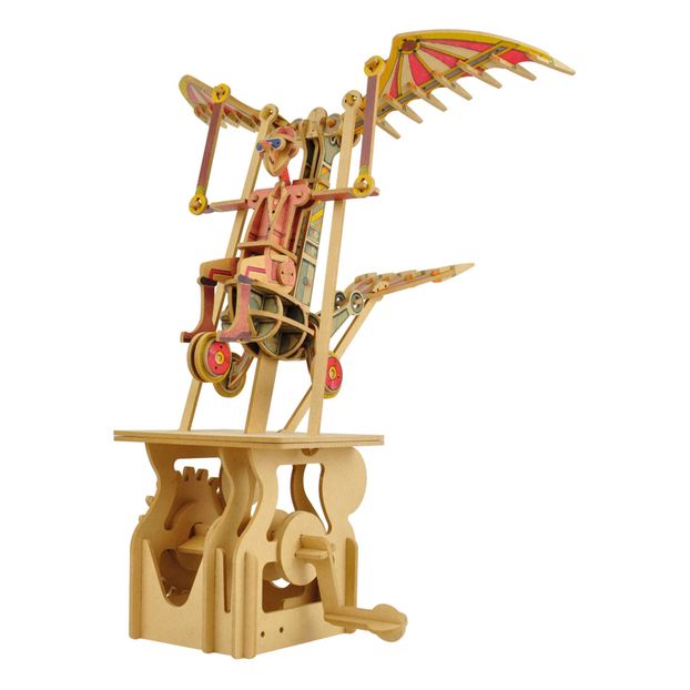 Autómata Ícaro para montar-product