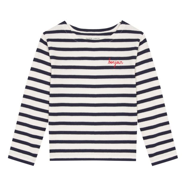 Camiseta Manga Larga Bonjour-product