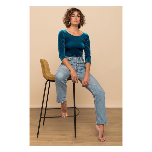 Body Velours Violette-product