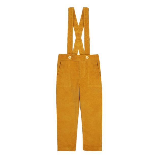 Gabriel Velvet Trousers-product
