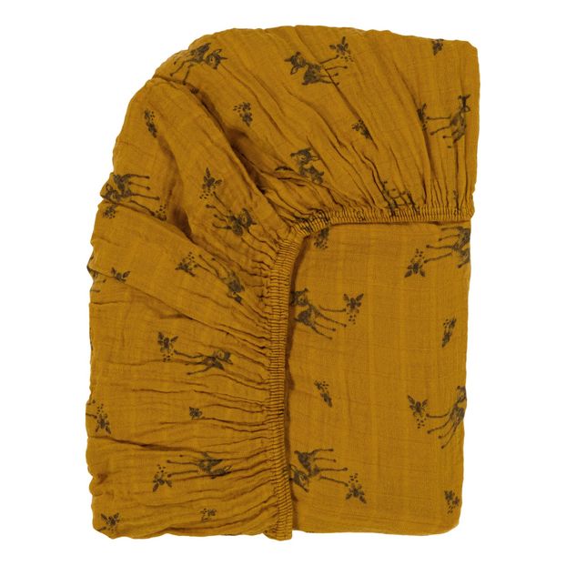 Olivia Fawn Fitted Sheet-product