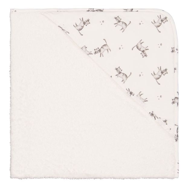 Capa de baño Colette gatos-product