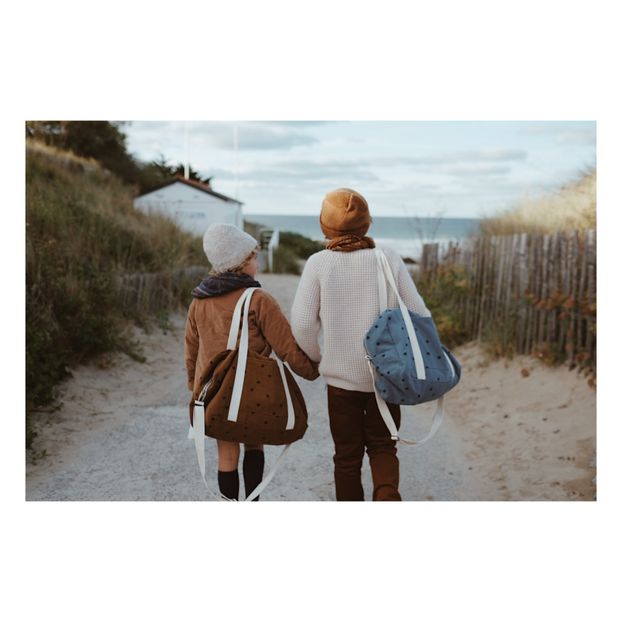 Raphaël Heart Print Changing Bag-product