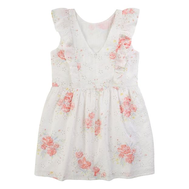 Robe Broderie Anglaise-product