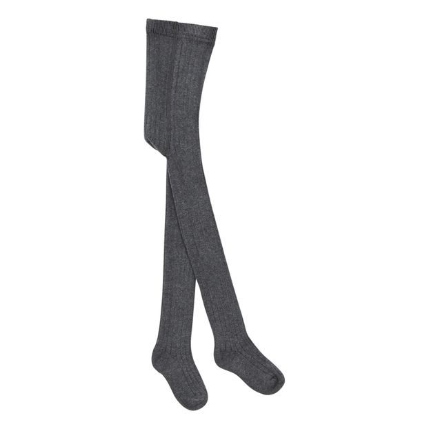 Ribbed Tights-product