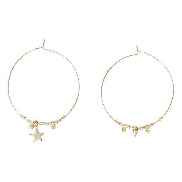 Exclusivité Polder x Bonton - Créoles - Collection Femme-product
