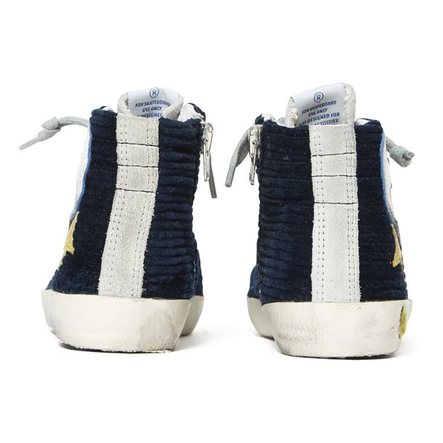 Zapatillas Cordones Cremallera Terciopelo Slide-product