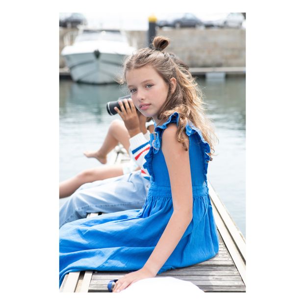 Linen Dress-product