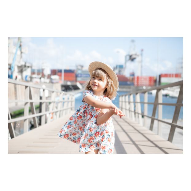 Robe Fleurie-product