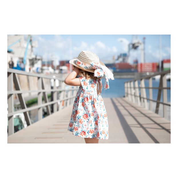 Robe Fleurie-product