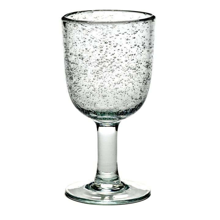 Verre à vin Pascale Naessens | Transparent- Image produit n°0