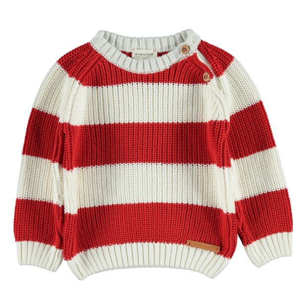 Pull Rayé-product