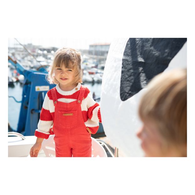 Striped Jumper-product