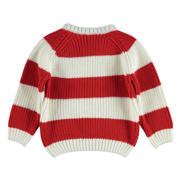 Pull Rayé-product