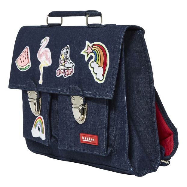 Cartable Mini Bretelles Patches-product
