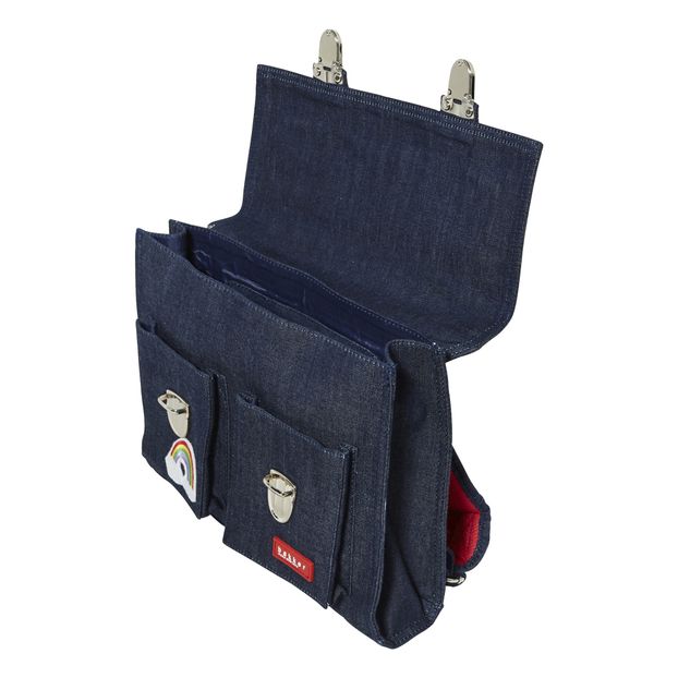 Cartable Mini Bretelles Patches-product