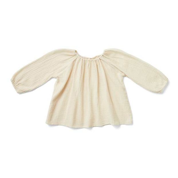 Blouse Mi Casa en Crêpe de Coton Bio-product