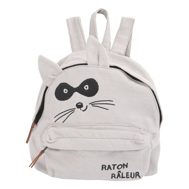 Grumpy Raccoon Backpack-product