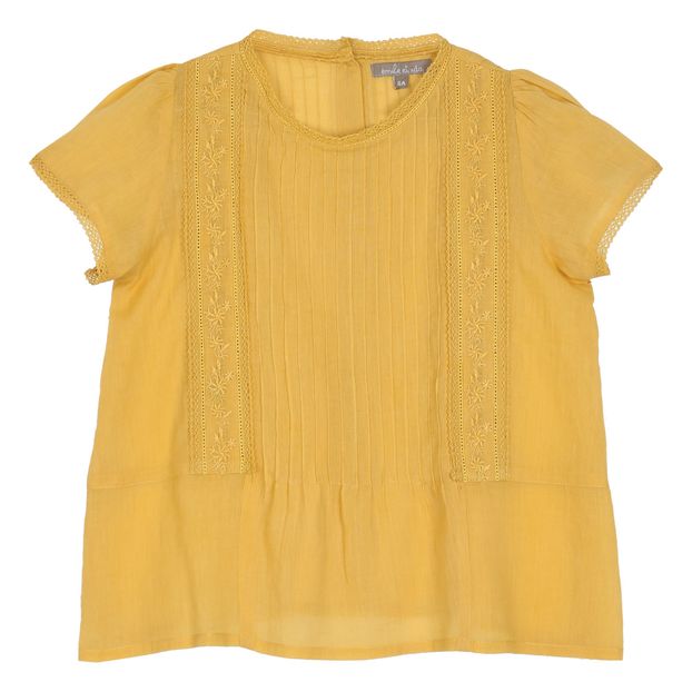 Vintage Embroidered Blouse-product