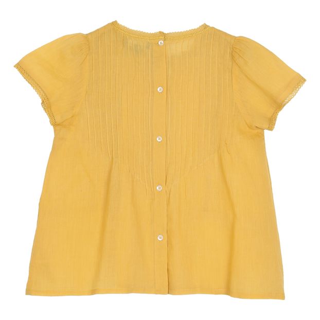 Vintage Embroidered Blouse-product
