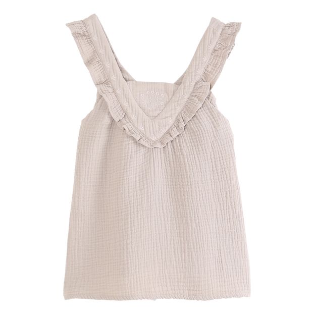 Top Gasa de Algodón-product