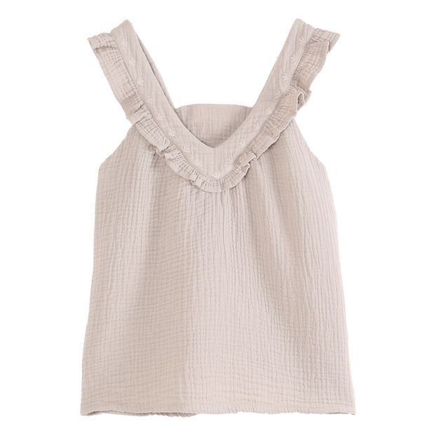 Top Gasa de Algodón-product