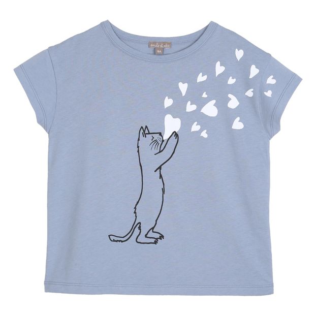 Cat Hearts T-shirt-product