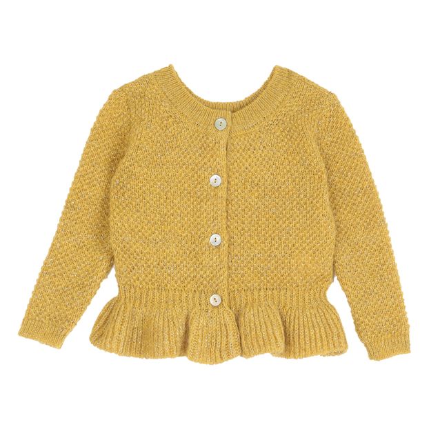 Ruffle Cardigan/Jumper-product