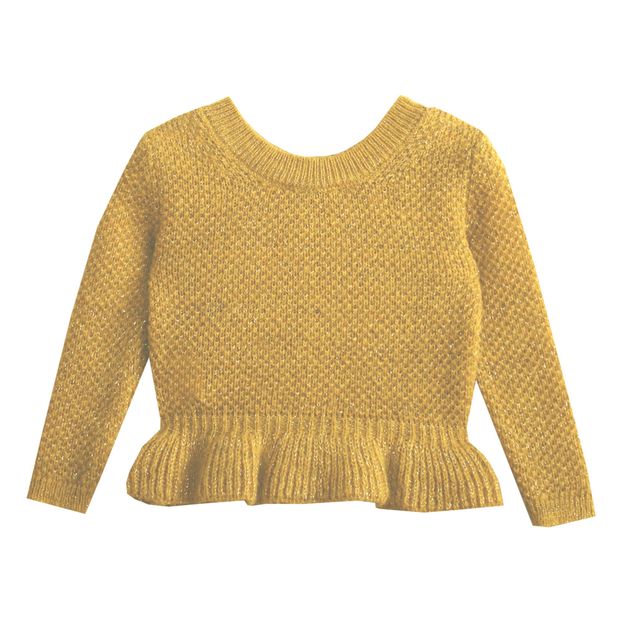Ruffle Cardigan/Jumper-product